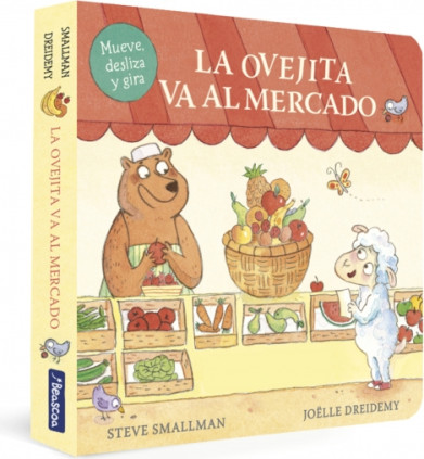 LA OVEJITA VA AL MERCADO