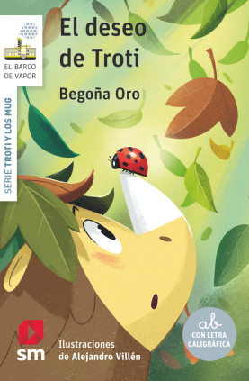 BVBTM.5 EL DESEO DE TROTI