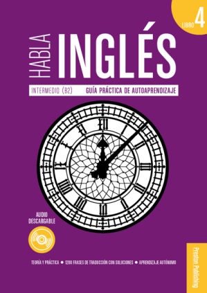 Habla inglés. Libro 4 (B2)