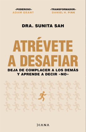 Atrévete a desafiar