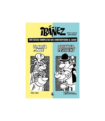 IBAÑEZ DOS SERIES COMPLETAS
