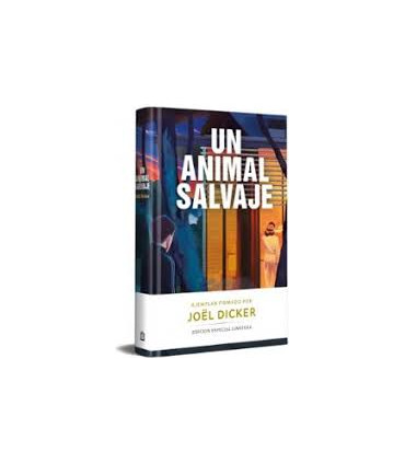 UN ANIMAL SALVAJE (ED FIRMADA)TD