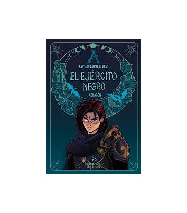 EL EJERCITO NEGRO 1  ADRAGON