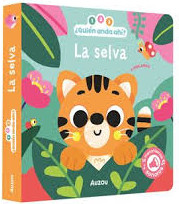 1 2 3 QUIEN ANDA AHI LA SELVA