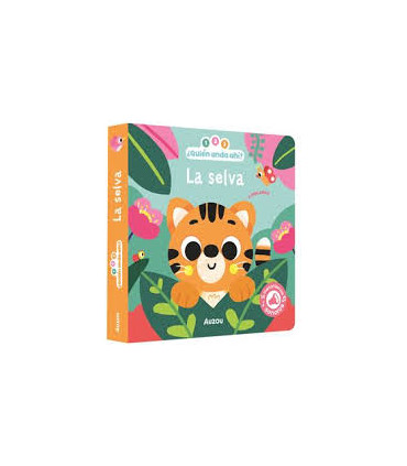 1 2 3 QUIEN ANDA AHI LA SELVA