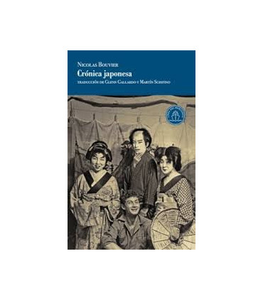 CRONICA JAPONESA