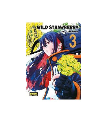 WILD STRAWBERRY 03