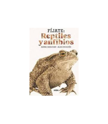 FIJATE REPTILES Y ANFIBIOS