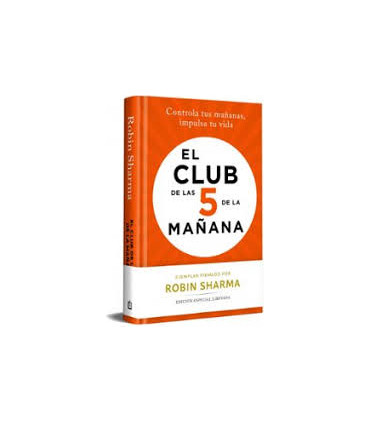 EL CLUB DE LAS 5 DE LA MAÑANA (ED FIRMA