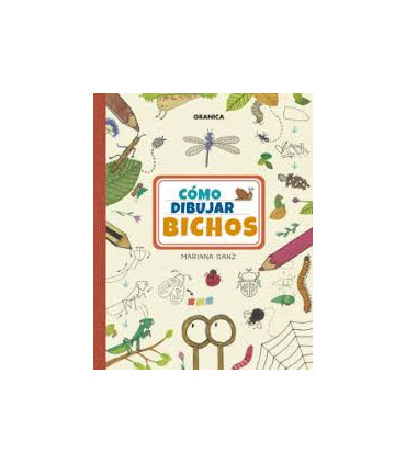 COMO DIBUJAR BICHOS