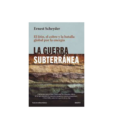 LA GUERRA SUBTERRANEA