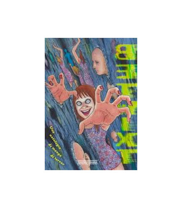 BETWIXT UNA ANTOLOGIA DE MANGA DE TERRO