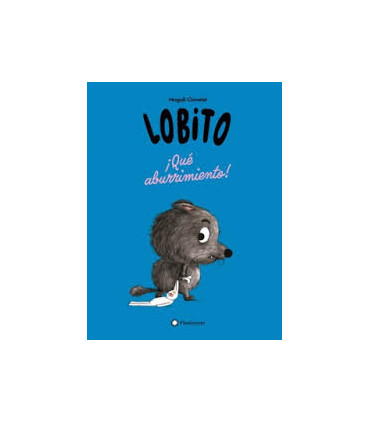 LOBITO QUE ABURRIMIENTO