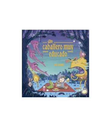 UN CABALLERO MUY EDUCADO