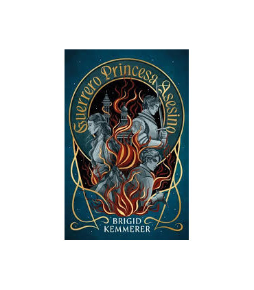 GUERRERO, PRINCESA, ASESINO