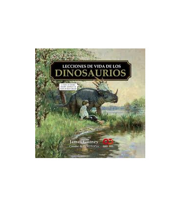 LECCIONES DE VIDA DINOSAURIOS