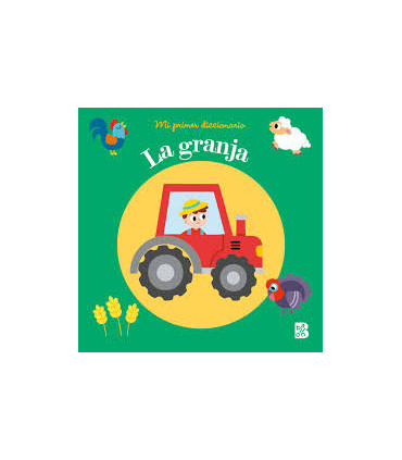 MI PRIMER DICCIONARIO - LA GRANJA