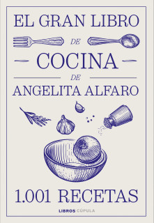 EL GRAN LIBRO DE ANGELITA ALFARO