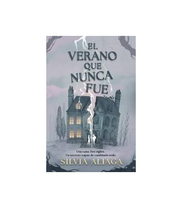 EL VERANO QUE NUNCA FUE