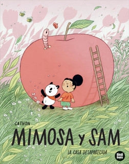 LA CASA DESAPARECIDA. MIMOSA Y SAM