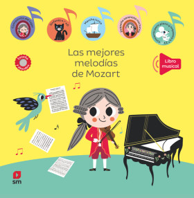 MGM.LAS MEJORES MELODIAS DE MOZART