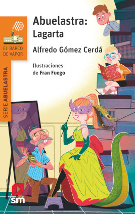 BVNAB.1 ABUELASTRA:LAGARTA