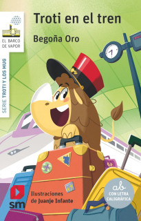 BVBTM.15 TROTI EN EL TREN