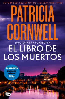 El libro de los muertos (Doctora Kay Scarpetta 15)
