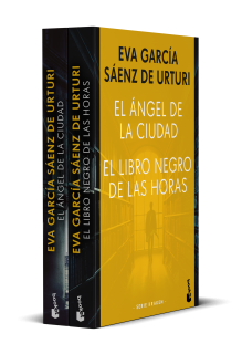 PACK EL LIBRO NEGRO DE LAS HORAS & EL AN