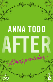 After. Almas perdidas (Serie After, 3)