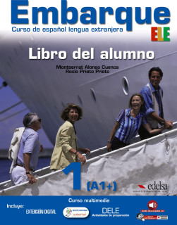 Embarque 1 - libro del alumno