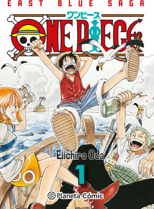 One Piece nº 01 (3 en 1)