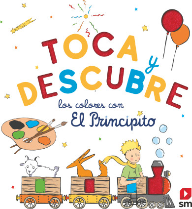 PRI.TOCA Y DESCUBRE LOS COLORES.PRINCIPI