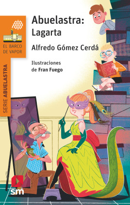 BVNAB.1 ABUELASTRA:LAGARTA