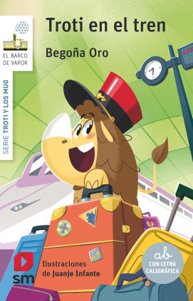 BVBTM.15 TROTI EN EL TREN
