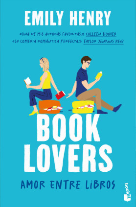 BOOK LOVERS