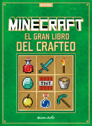 EL GRAN LIBRO DEL CRAFTEO