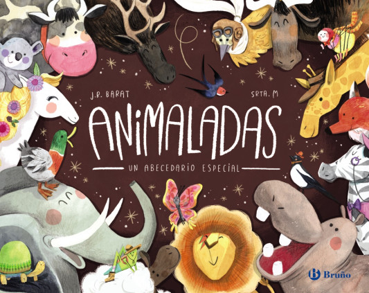 ANIMALADAS ABECEDARIO