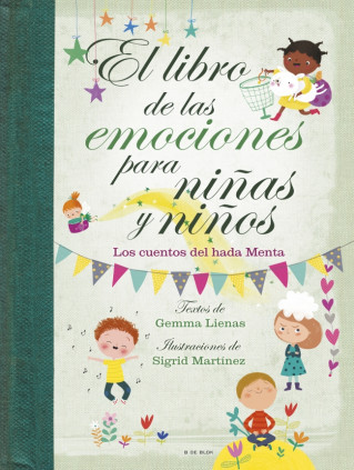 El libro de las emociones para niñas y niños