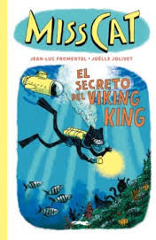 MISS CAT - EL SECRETO DEL VIKING KING