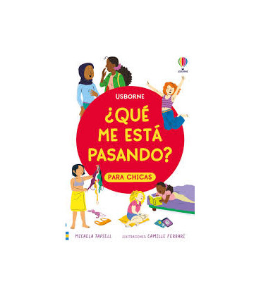 QUE ME ESTA PASANDO PARA CHICAS