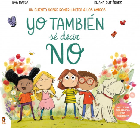 Yo también sé decir NO