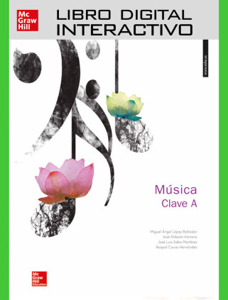 BL Musica Clave A. Libro Digital