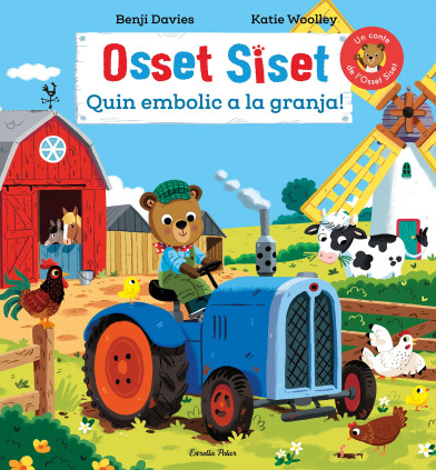 Osset Siset. Quin embolic a la granja!