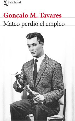 Mateo perdió el empleo