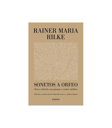 SONETOS A ORFEO
