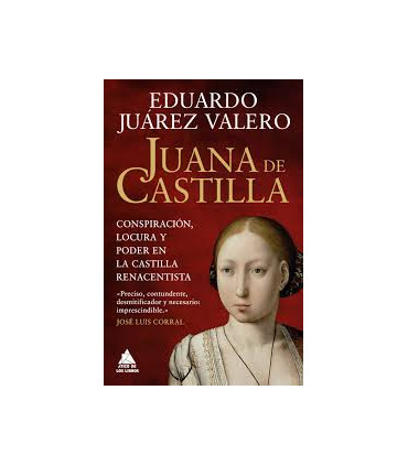 JUANA DE CASTILLA
