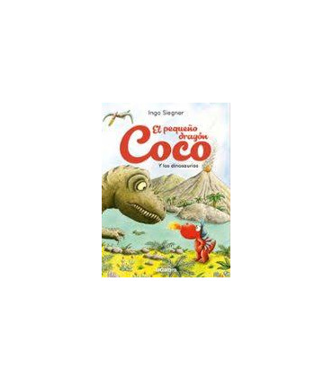 EL PEQUEÑO DRAGÓN COCO Y LOS DINOSAURIOS