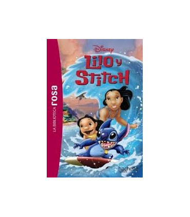 La biblioteca rosa. Lilo y Stitch