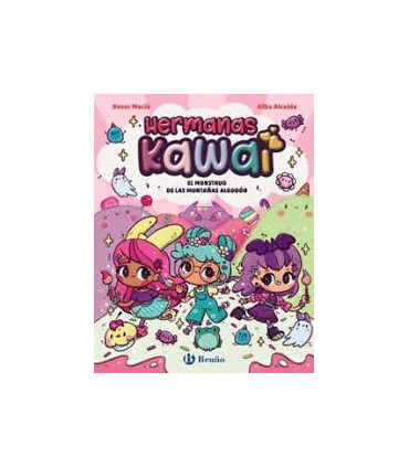 Hermanas Kawai, 2. El monstruo de las Montañas Algodón